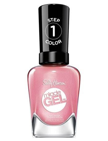 Sally Hansen Miracle Gel Nail Polish, Shell Yeah product photo