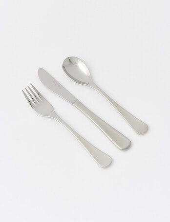 Alex Liddy Childrens 3-Piece Cutlery Set product photo