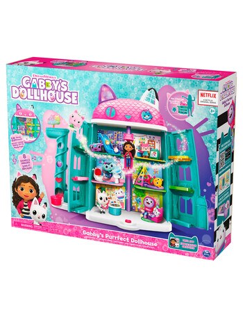 Gabby's Dollhouse Purrfect Dollhouse product photo