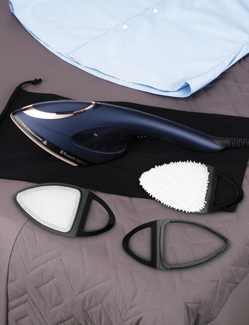 Russell Hobbs 2-in-1 Steamer Supreme, RHC470 product photo View 02 L