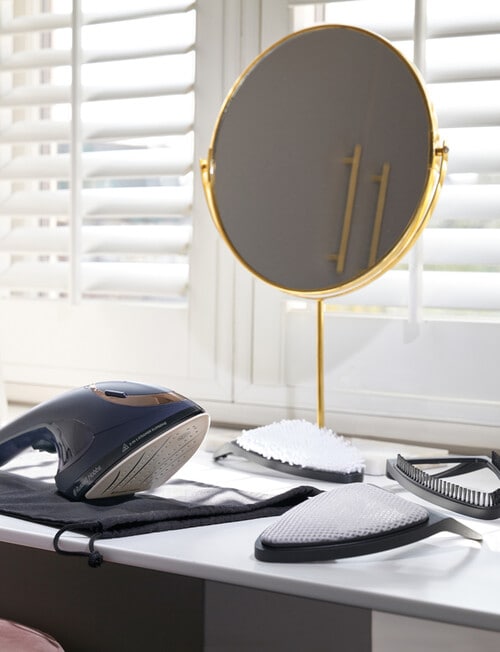 Russell Hobbs 2-in-1 Steamer Supreme, RHC470 product photo View 03 L