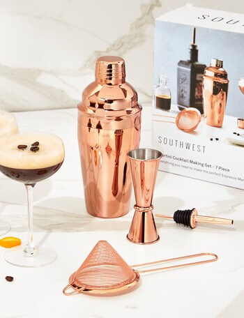 SouthWest Espresso Martini Lovers Set product photo