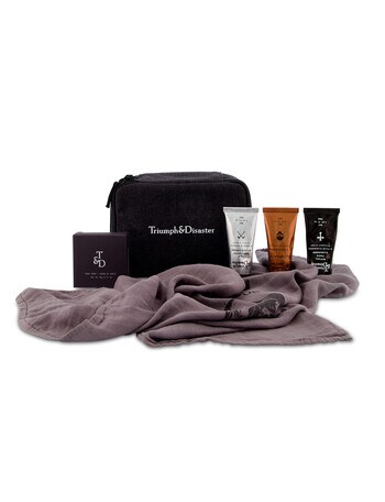 Triumph and Disaster On The Road Travel Kit product photo