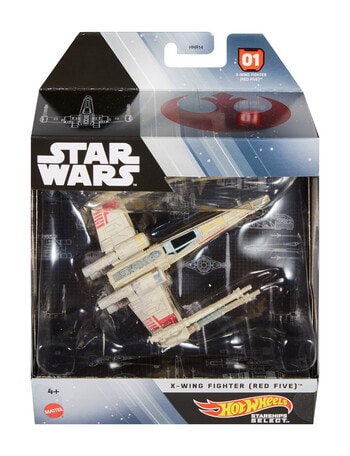 Hot Wheels Star Wars Starships, Assorted product photo