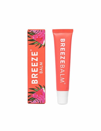 Breeze Balm Watermelon Crush Lip Balm, 15g product photo