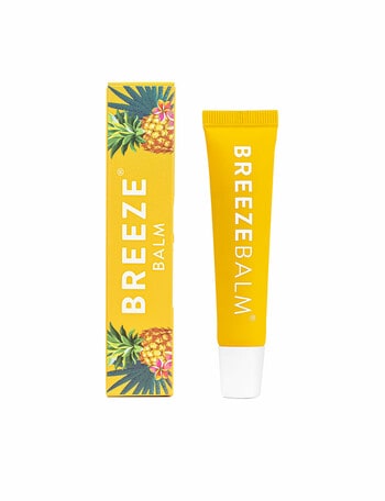 Breeze Balm Lip Balm Pineapple Pash, 15g product photo