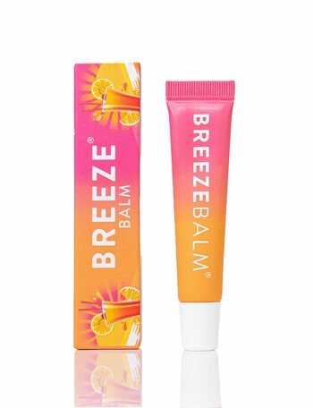 Breeze Balm Tropical Sunrise Lip Balm, 15g product photo