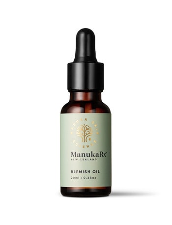 ManukaRx Blemish Oil, 20ml product photo