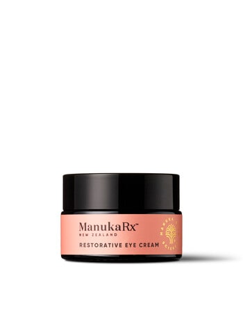 ManukaRx Restorative Eye Cream, 20ml product photo