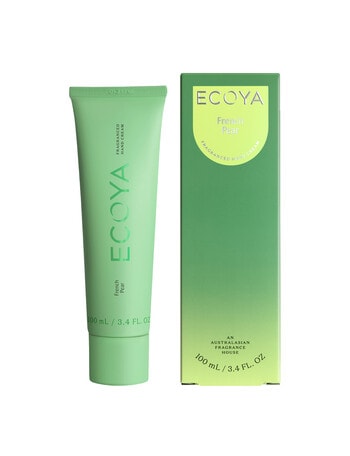 Ecoya French Pear Hand Cream, 100ml product photo