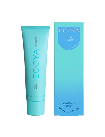 Ecoya Lotus Flower Hand Cream, 100ml product photo