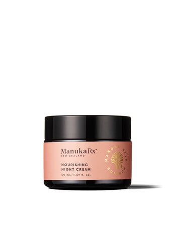 ManukaRx Nourishing Night Cream, 50ml product photo