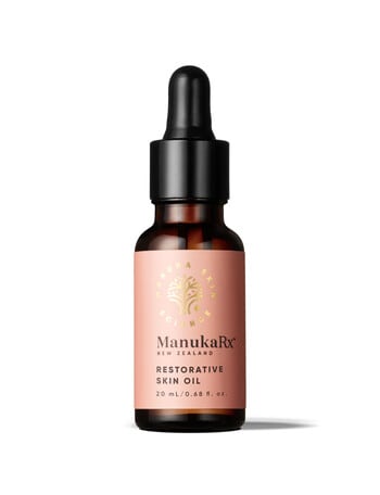 ManukaRx Restorative Skin Oil, 20ml product photo