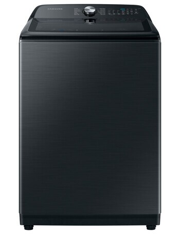 Samsung 12kg BubbleStorm Top Load Washing Machine, WA12A8376GV product photo