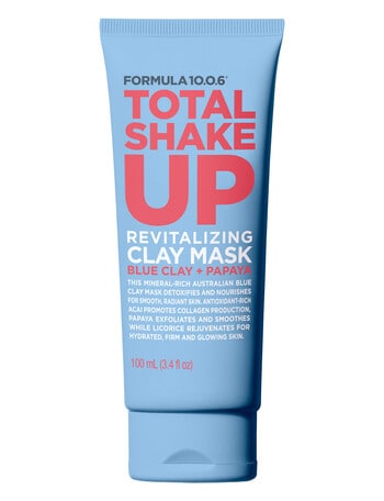 Formula 10.0.6 Total Shake Up Revitalizing Mask, 100ml product photo