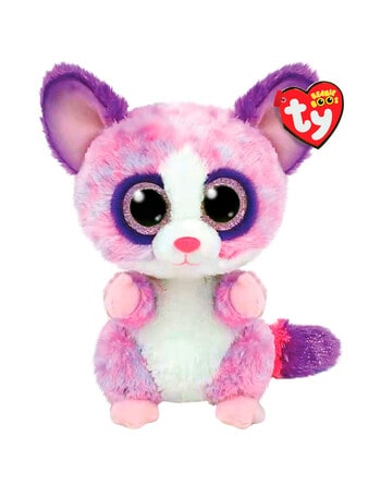 Ty Beanies Becca Pink Bush Baby product photo
