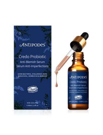 Antipodes Credo Probiotic Anti-Blemish Serum, 30ml product photo