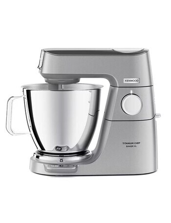 Kenwood Titanium Chef Baker XL Bench Top Mixer, KVL85004SI product photo