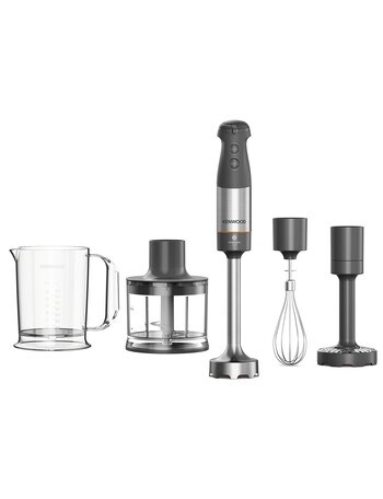 Kenwood Triblade XL Plus Hand Blender, HBM60307GY product photo
