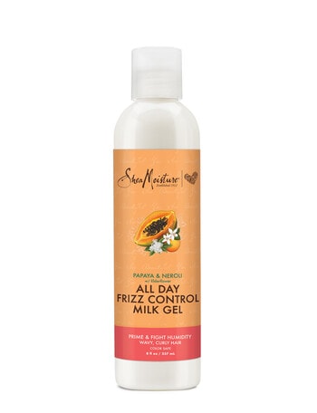Shea Moisture Papaya & Neroli All Day Frizz Control Milk Gel product photo