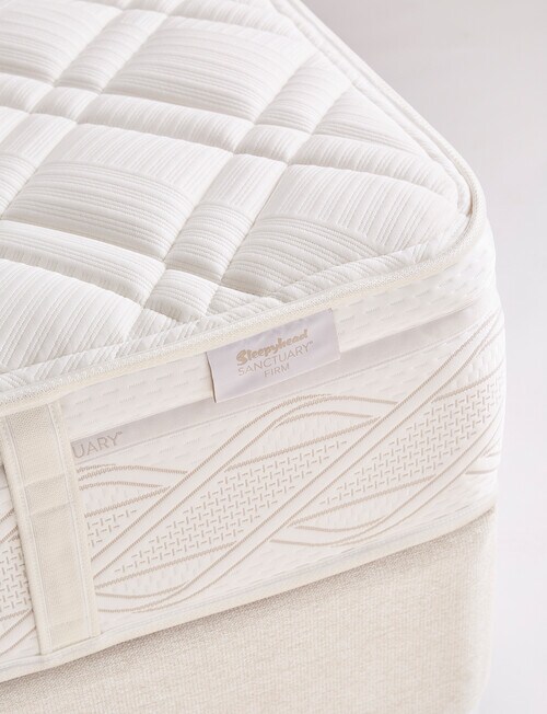 Sleepyhead Sanctuary Firm Feel Bedset product photo View 02 L