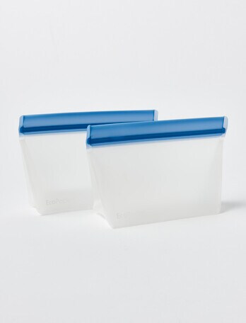 Savannah EcoPocket, Blue, 2 Cup, 2-Pack product photo