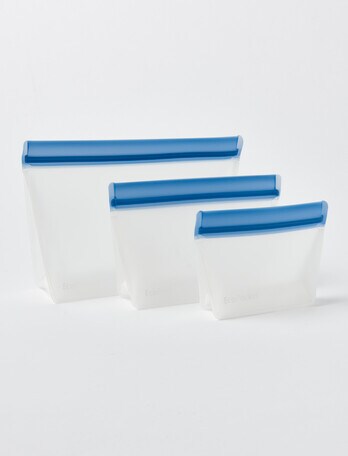 Savannah EcoPocket, Blue, 3-Piece Starter Pack product photo