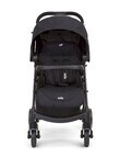 Joie Muze LX 4-Wheel Travel System, Coal product photo View 04 S