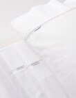 Kate Reed Sloane Sheet Set, White product photo View 03 S