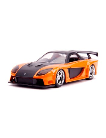 Fast & Furious 1:32 Scale Vehicles, Assorted product photo