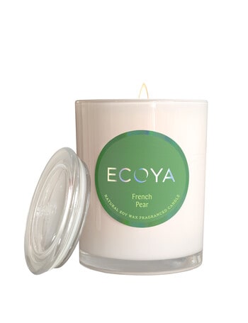 Ecoya French Pear Metro Candle, 270g product photo