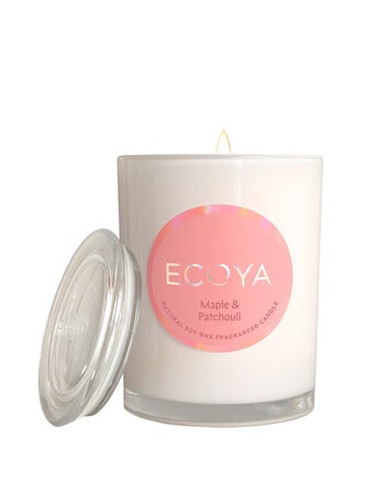 Ecoya Maple Metro Candle, 270g product photo