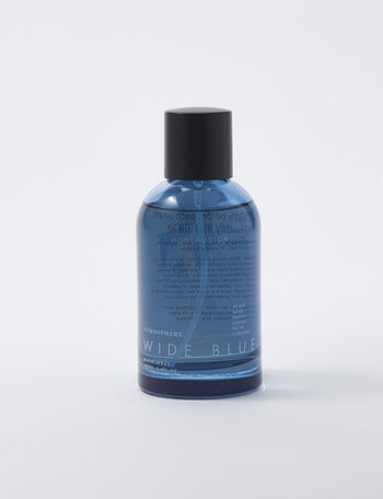 Home Fusion Atmosphere Room Spray, Wide Blue product photo
