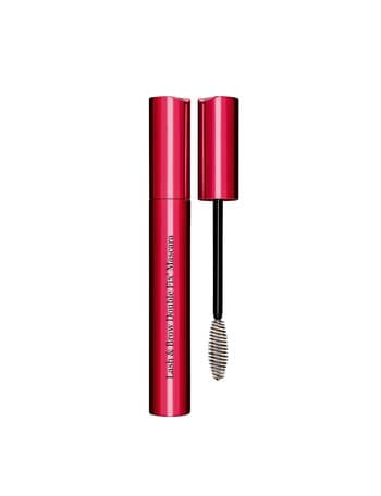 Clarins Lash & Brow Double Fix' Mascara 01, 8ml product photo