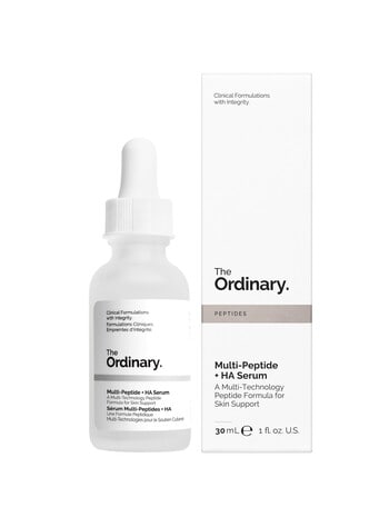 The Ordinary Multi-Peptide + HA Serum, 30ml product photo
