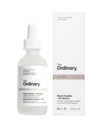 The Ordinary Multi-Peptide + HA Serum, 60ml product photo