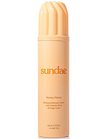 Sundae Honey, Honey Whipped Shower Foam product photo