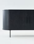LUCA Furniture Porto Sideboard Small, Black product photo View 04 S