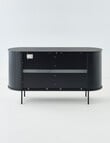LUCA Furniture Porto Sideboard Small, Black product photo View 07 S