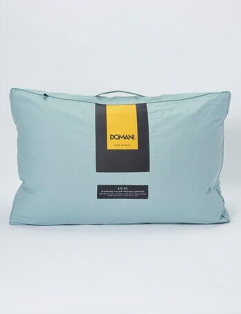 Domani 80/20 Duck Surround Pillow, Medium product photo