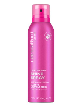 Lee Stafford Styling Shine Head, 200ml product photo