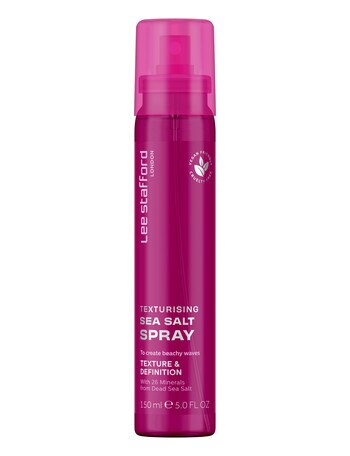 Lee Stafford Styling Sea Salt Spray, 150ml product photo