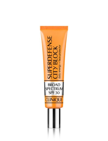 Clinique Superdefense City Block SPF 30 Daily Energy + Face Protector, 40ml product photo