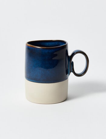 Salt&Pepper Nomad Mug, 400ml, Blue product photo
