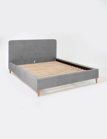 LUCA Furniture Bailey Bed, Ash product photo