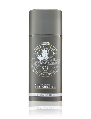 Dapper Dan Matte Creme product photo