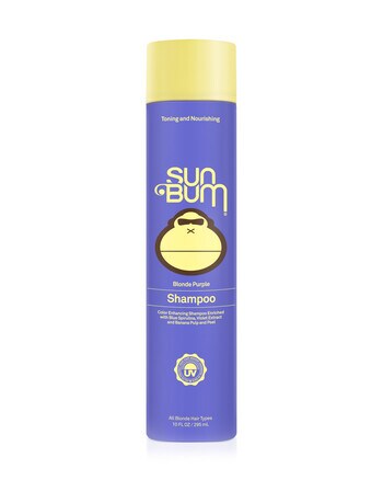 Sun Bum Blonde Purple Shampoo, 300ml product photo