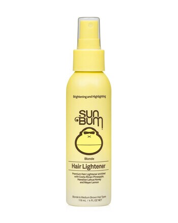 Sun Bum Blonde Hair Lightener, 118ml product photo