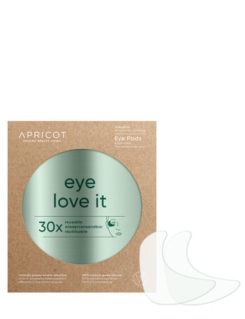 Apricot Eye Love It Reusable Hyaluron Eye & Temple Pads product photo
