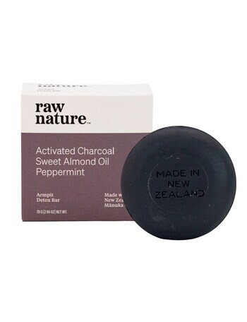 Raw Nature Armpit Dextox Bar product photo